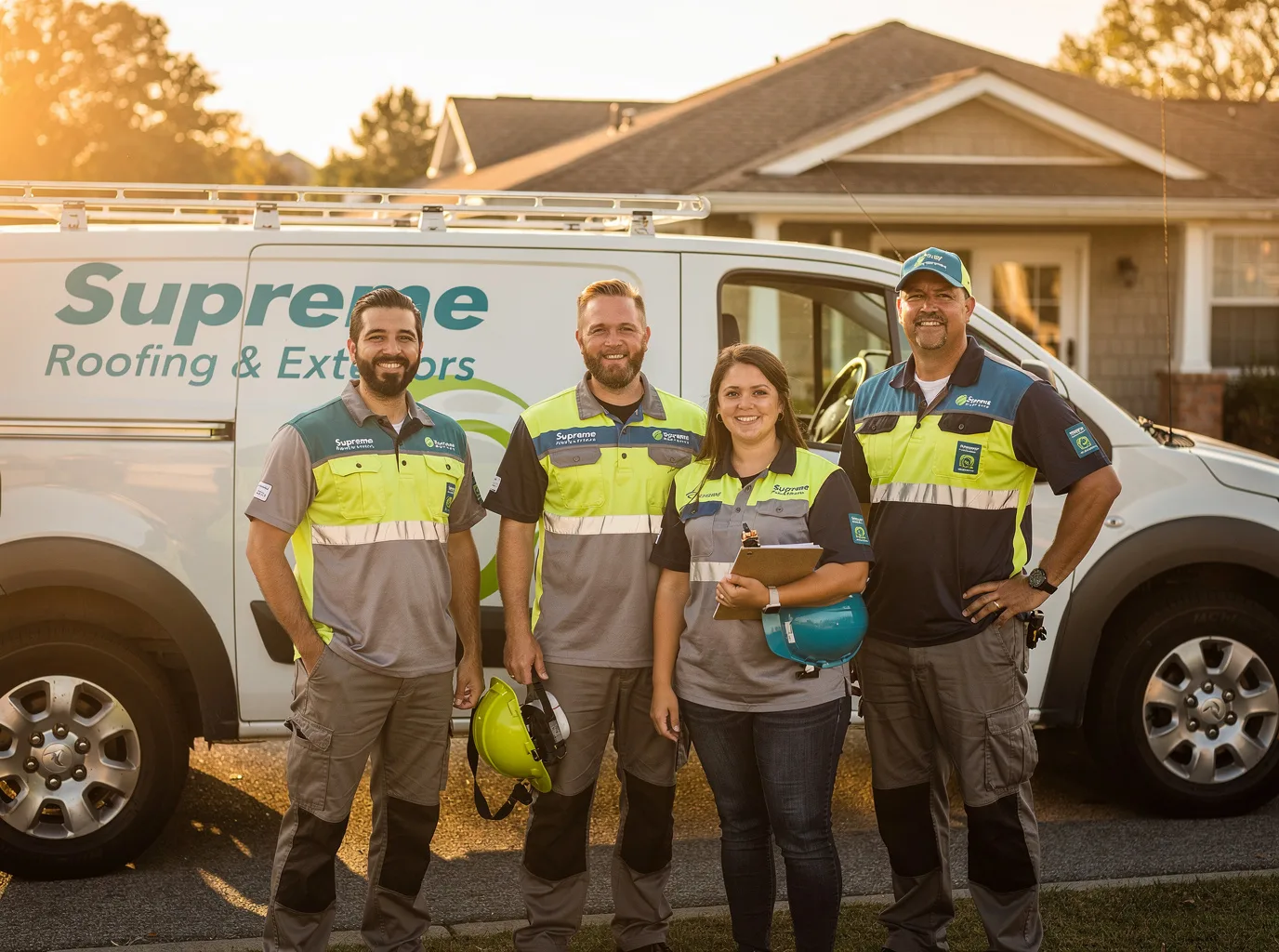Roof Replacement company in Mcdougal, AR