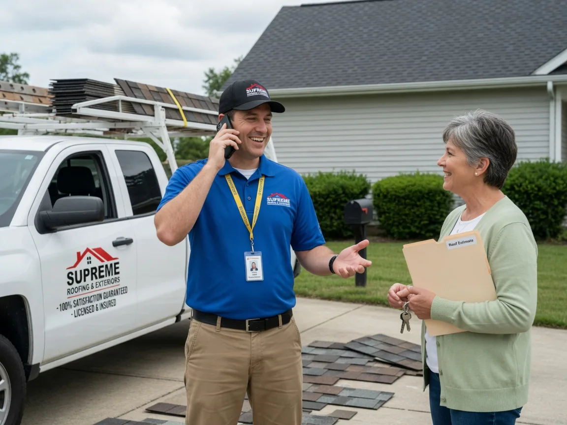 Roof Replacement Mcdougal, AR FAQs